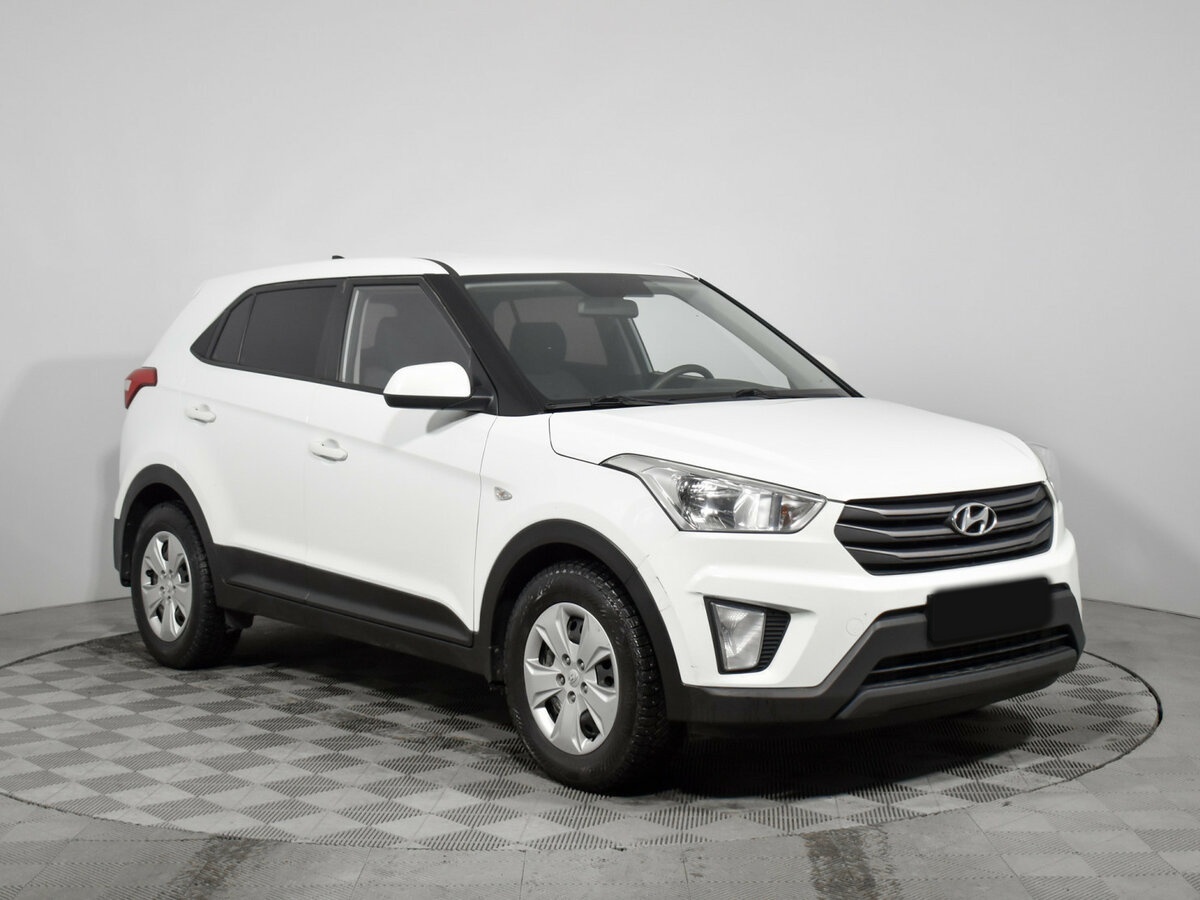 Hyundai Creta I, 2018 Фото №3