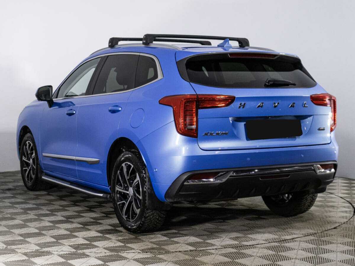 Haval Jolion, 2021 Фото №7