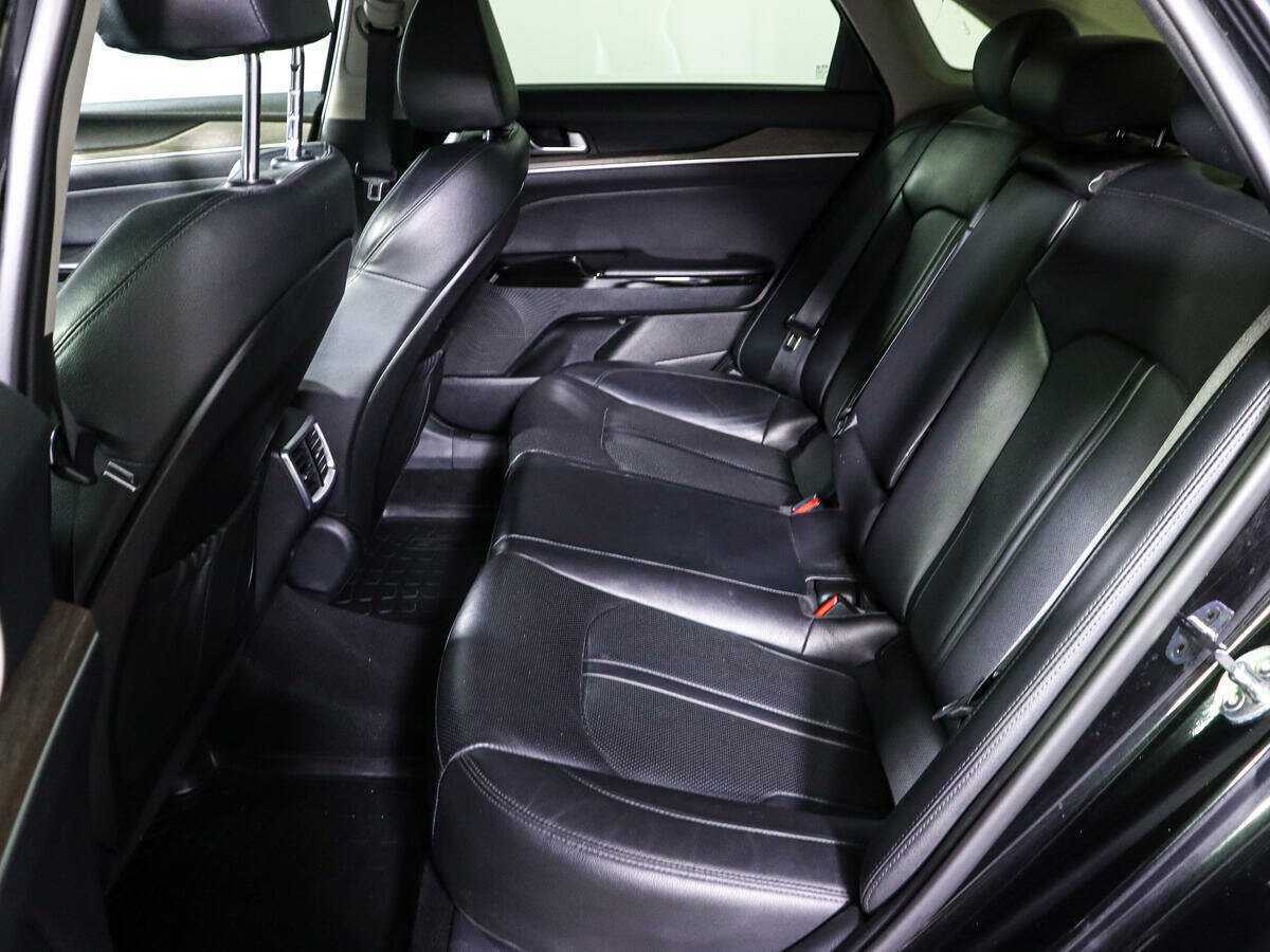 Kia K5, 2020 Фото №10