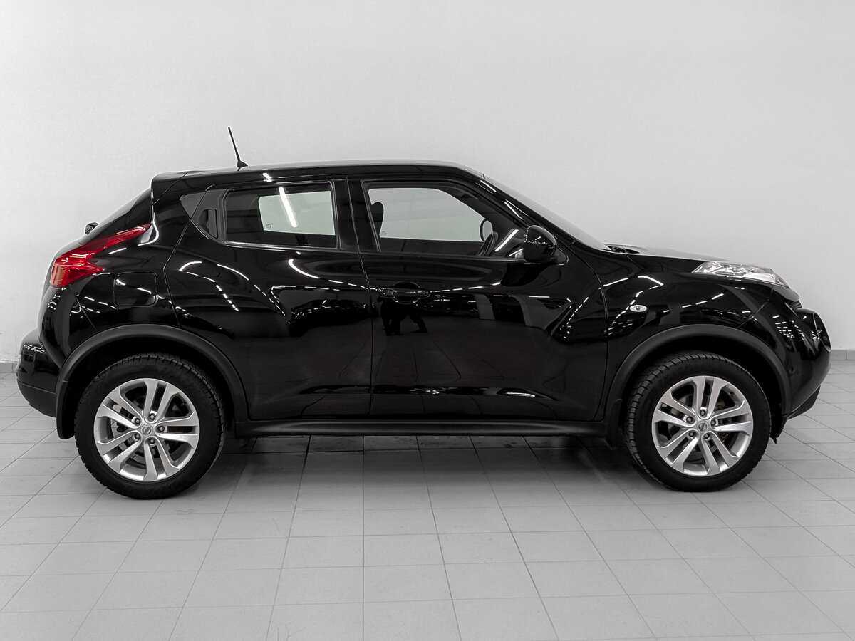 Nissan Juke, 2014 Фото №4