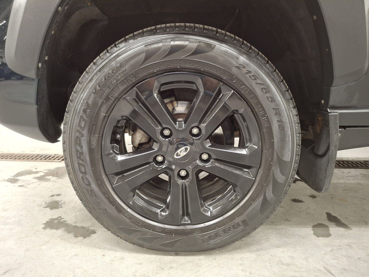 Lada (ВАЗ) Niva Travel I, 2024 Фото №17