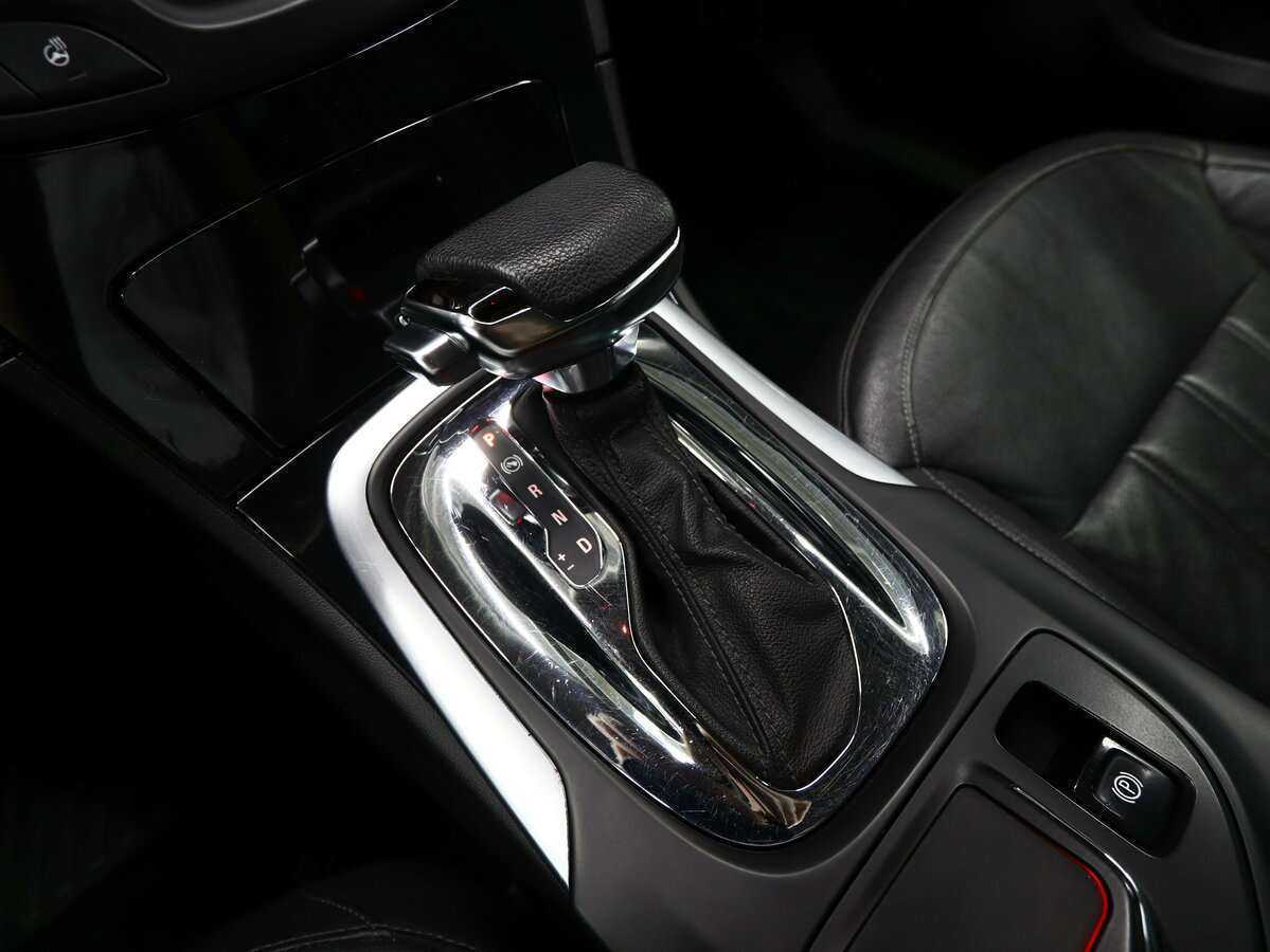 Opel Insignia, 2014 Фото №17