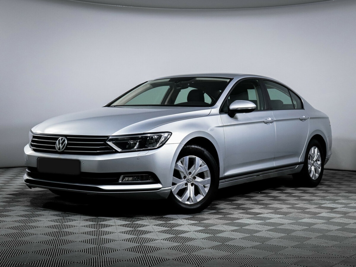 Volkswagen Passat B8, 2017 Фото №1