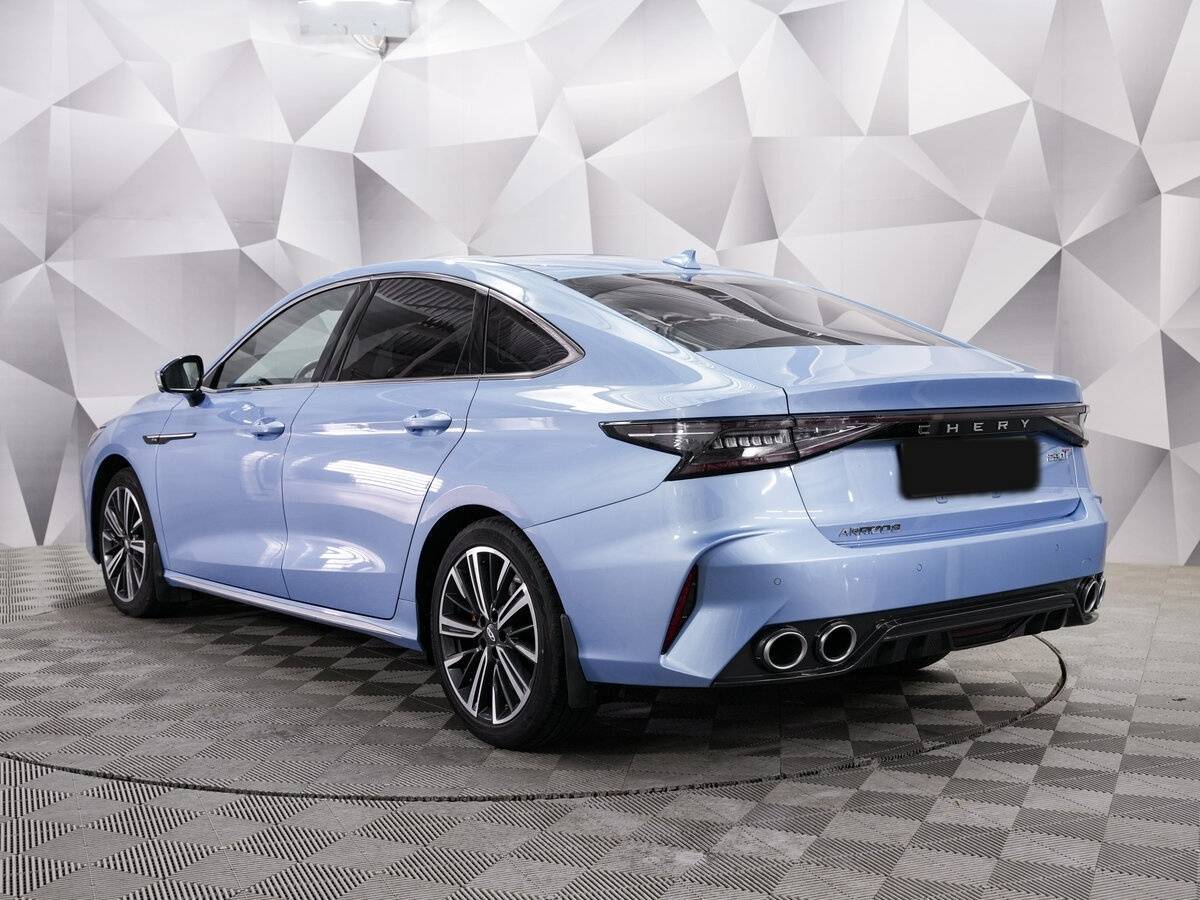 Chery Arrizo 8, 2023 Фото №3