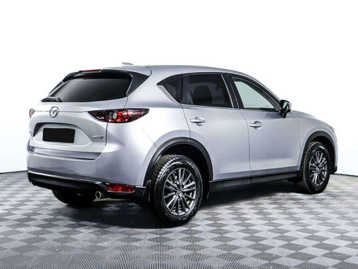 Mazda CX-5, 2017 Фото №5