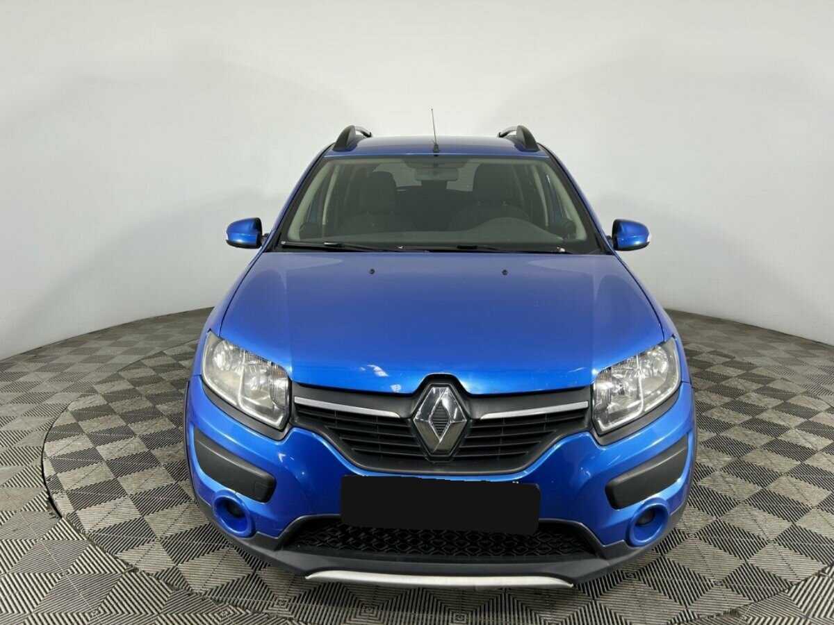 Renault Sandero, 2016 Фото №2