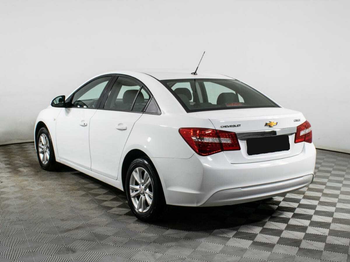 Chevrolet Cruze, 2013 Фото №7