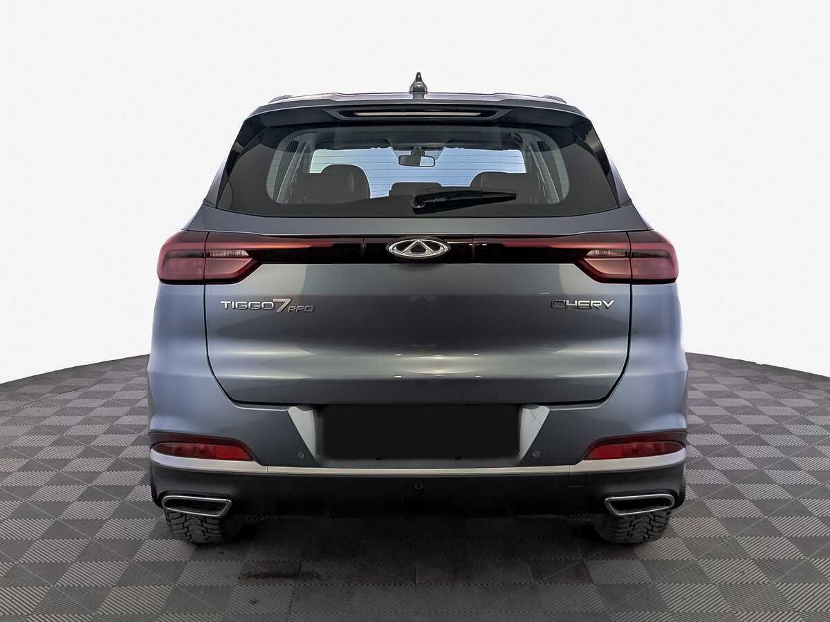 CHERY Tiggo 7 Pro, 2021 Фото №6