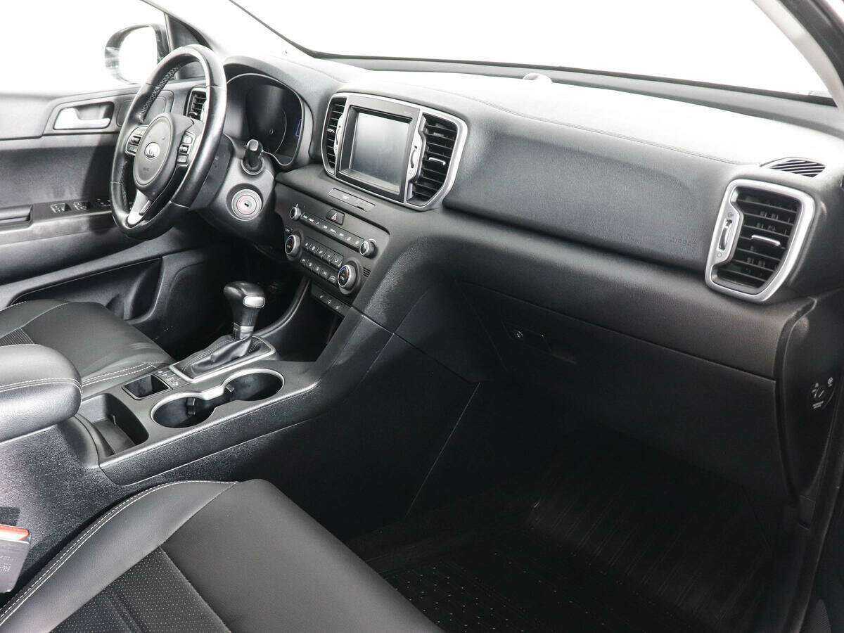 Kia Sportage, 2017 Фото №9