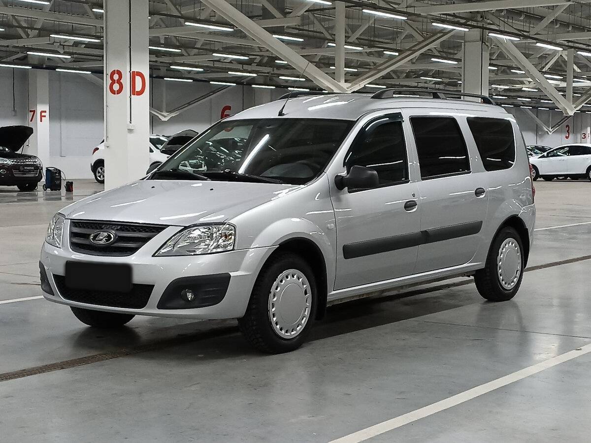 Lada (ВАЗ) Largus, 2019 Фото №1