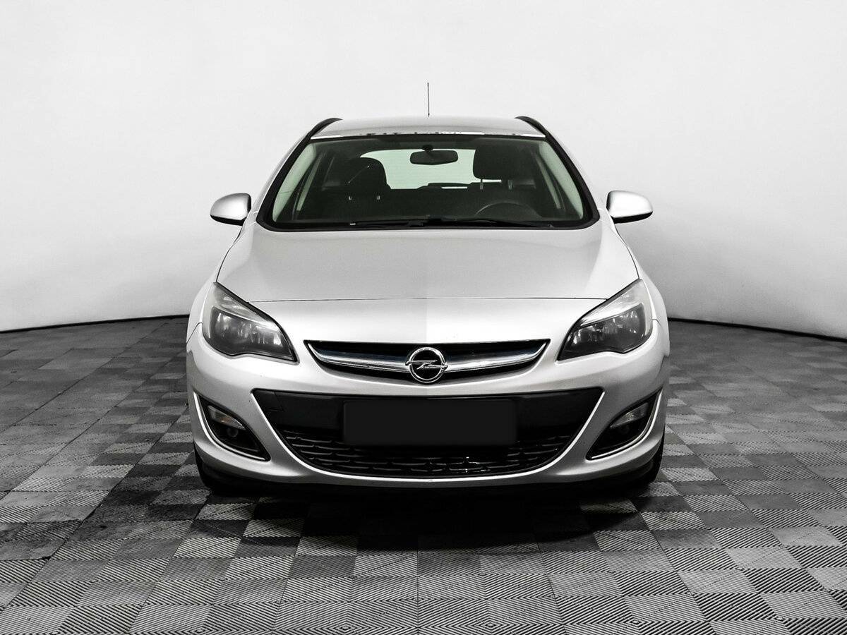 Opel Astra, 2013 Фото №2