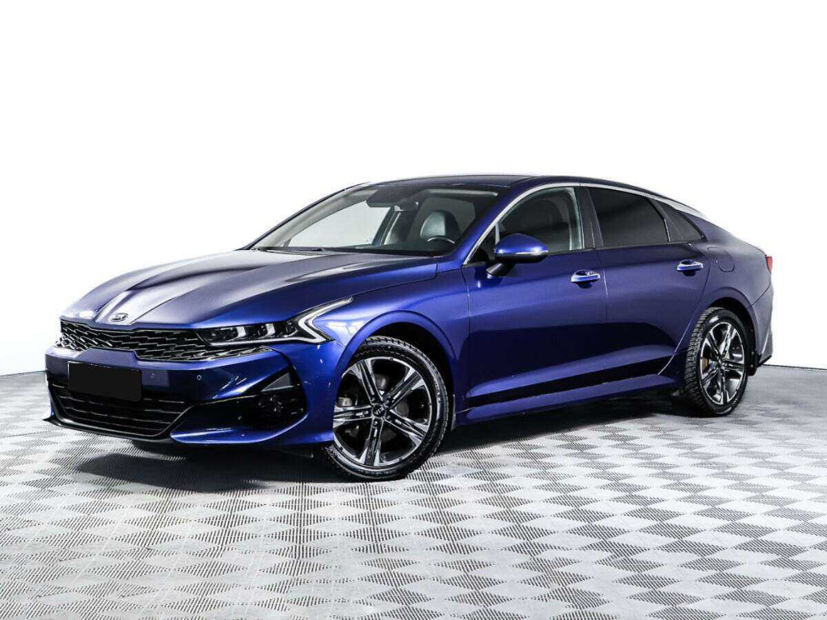 Kia K5, 2020 Фото №1
