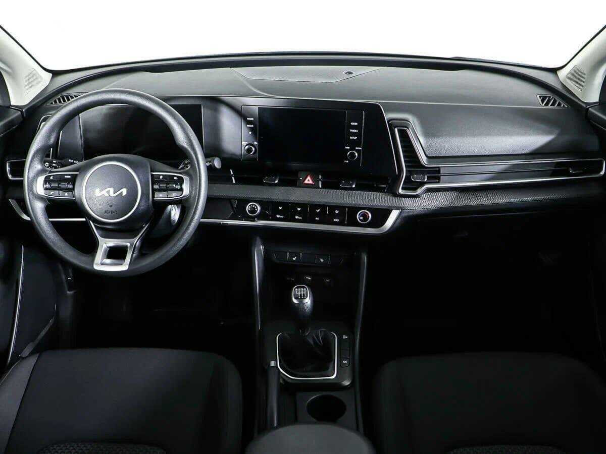 Kia Sportage, 2022 Фото №12