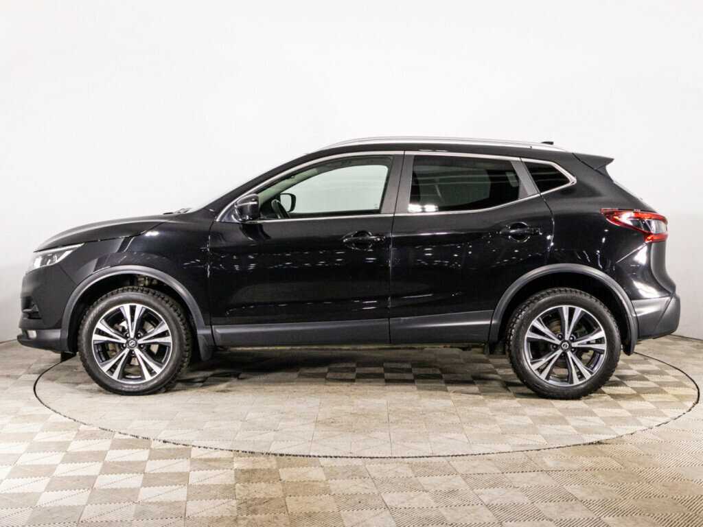 Nissan Qashqai, 2021 Фото №8