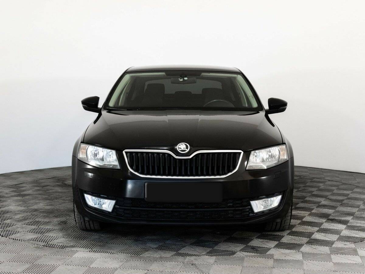 Skoda Octavia, 2013 Фото №2