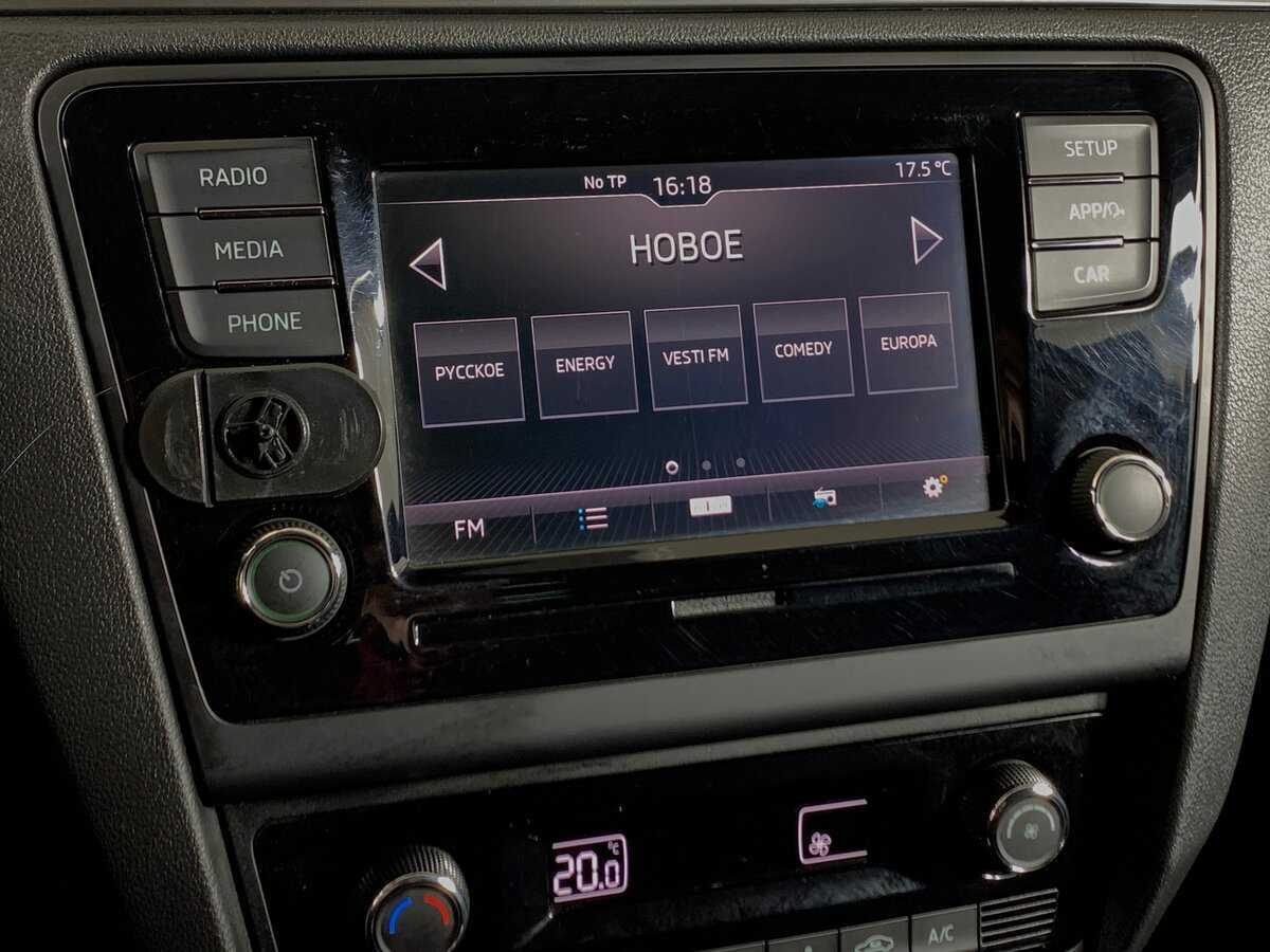 Skoda Rapid, 2019 Фото №14