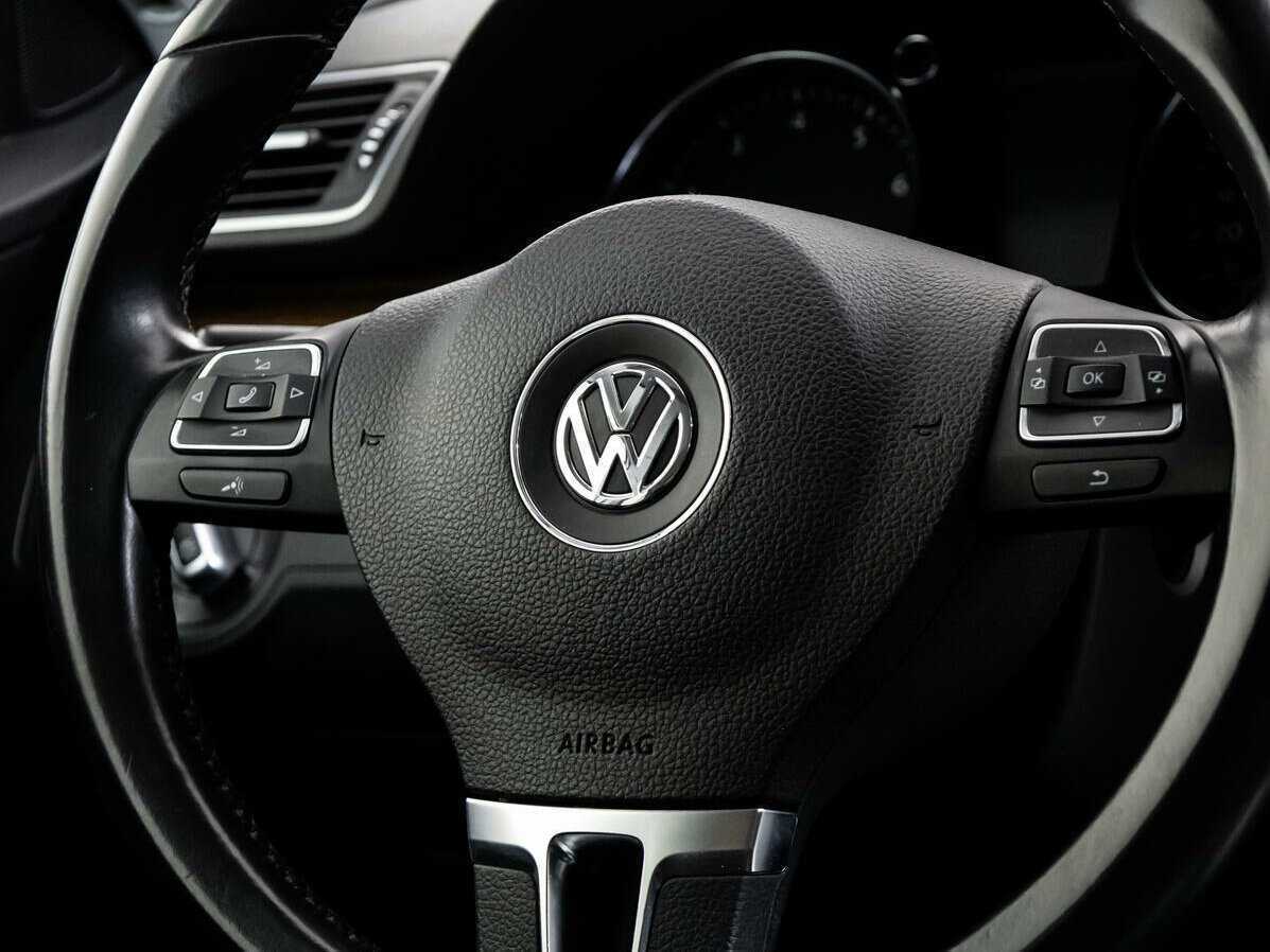 Volkswagen Passat, 2013 Фото №11