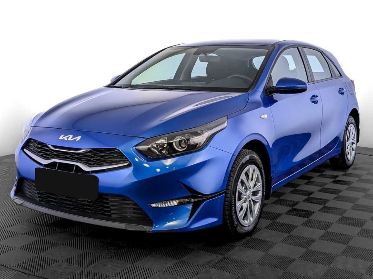 Kia Ceed, 2022 Фото №1