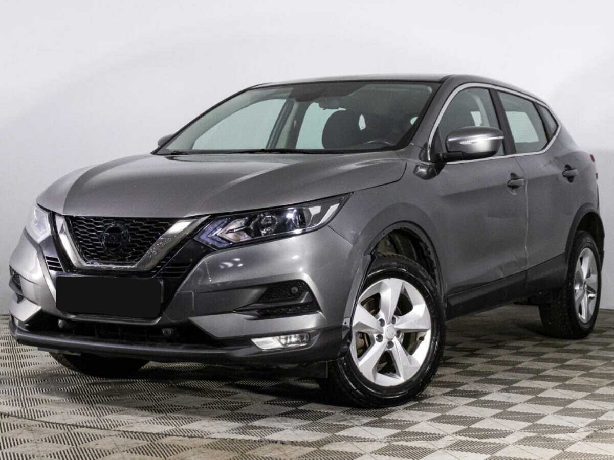 Nissan Qashqai, 2019 Фото №1