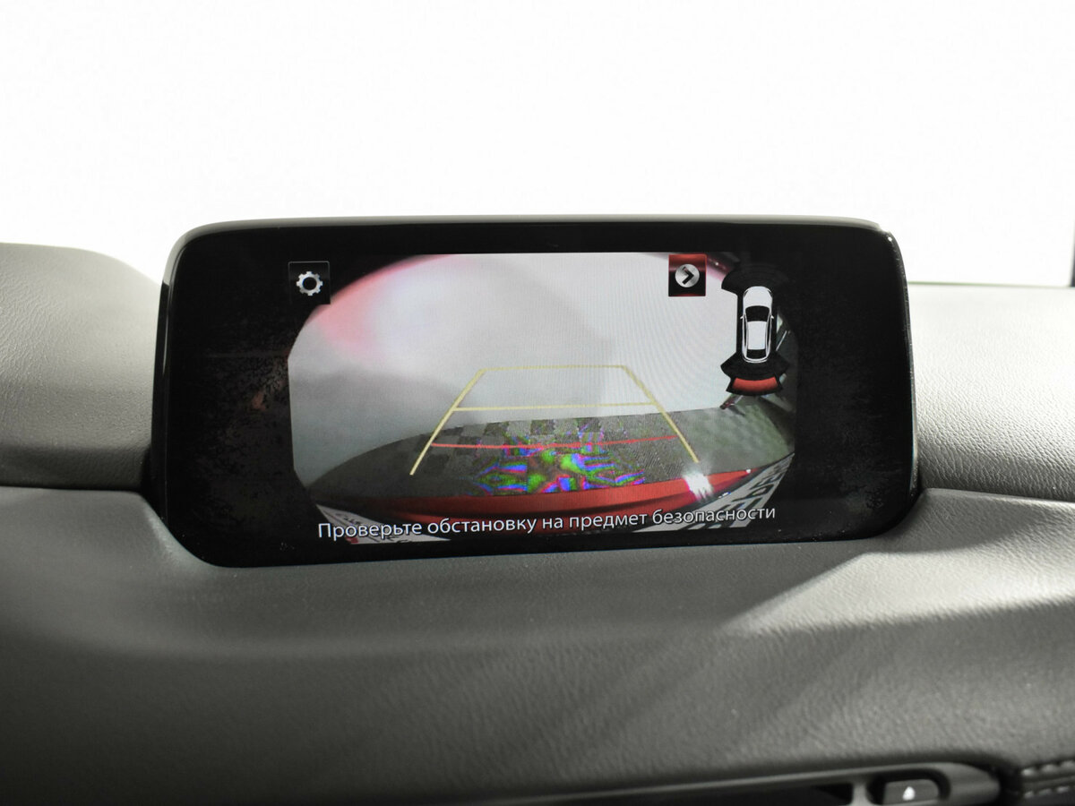 Mazda CX-5 II, 2017 Фото №17