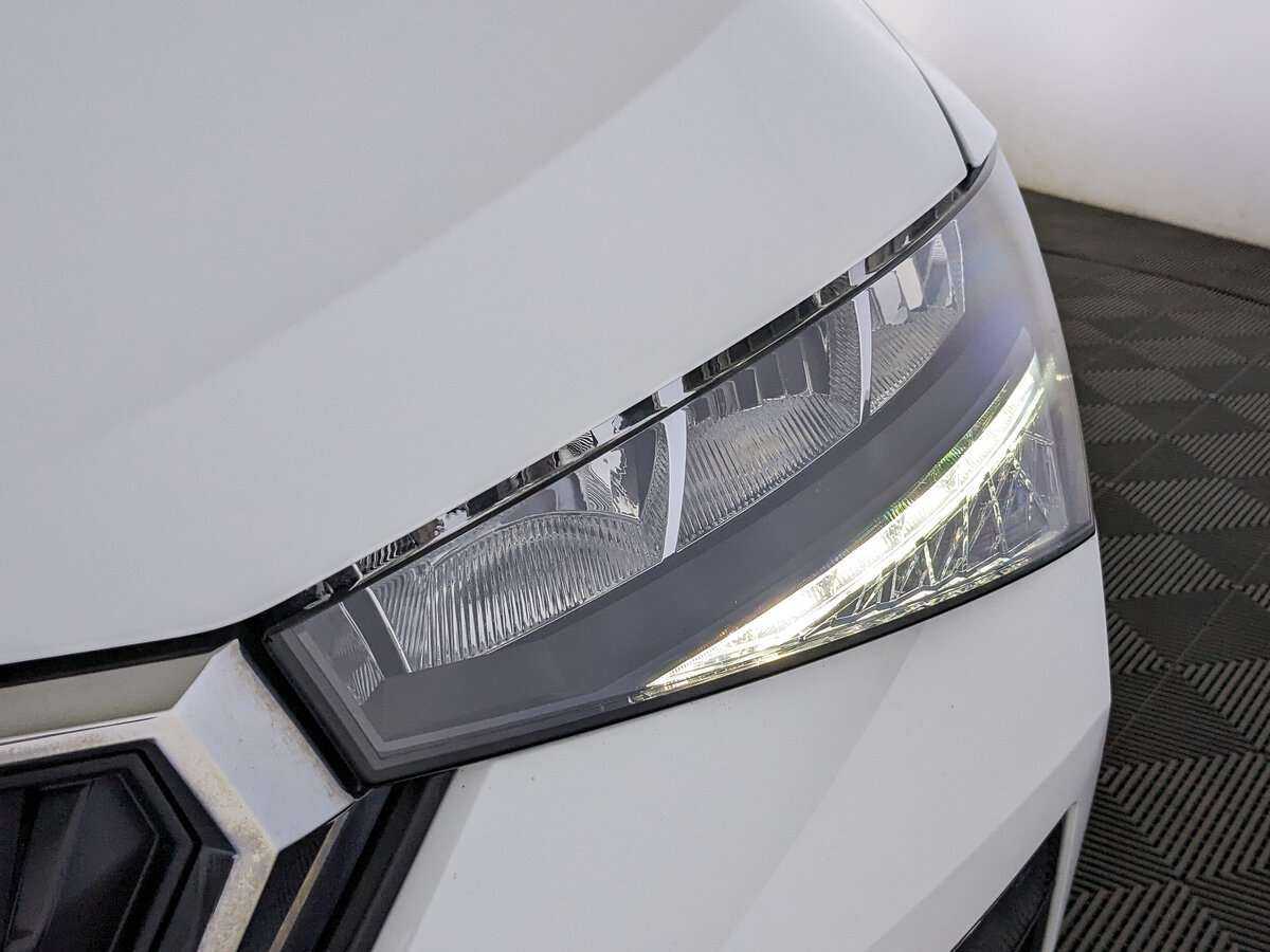 Skoda Rapid, 2020 Фото №11