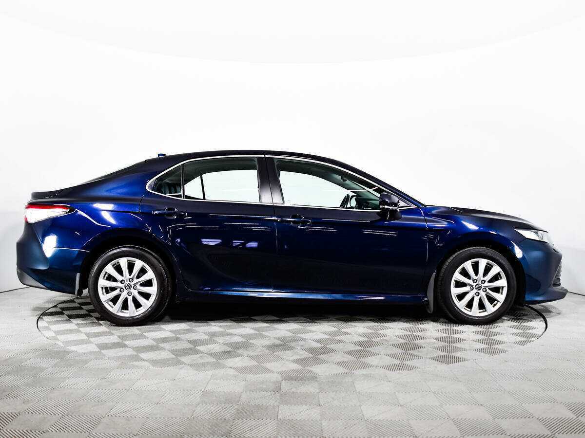 Toyota Camry, 2019 Фото №4