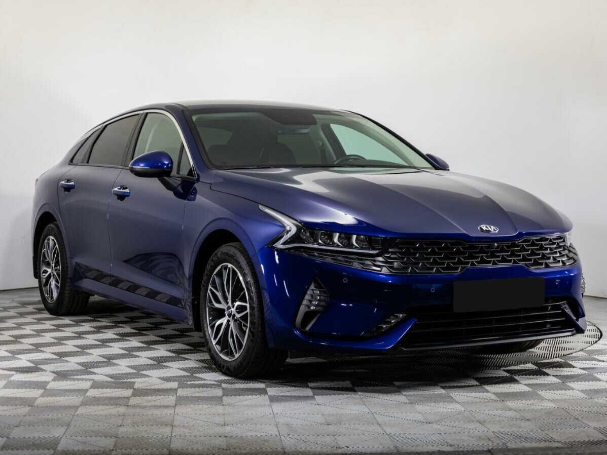 Kia K5, 2020 Фото №4