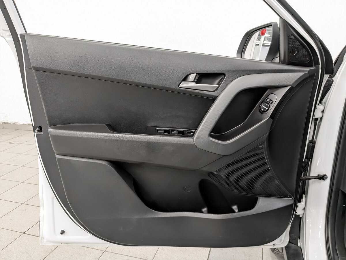 Hyundai Creta, 2019 Фото №17