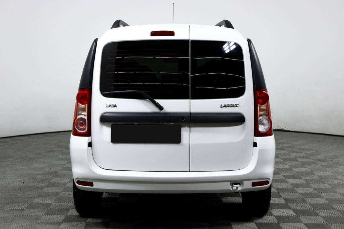 Lada (ВАЗ) Largus, 2019 Фото №6