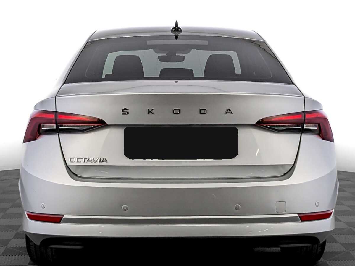 Skoda Octavia, 2021 Фото №6