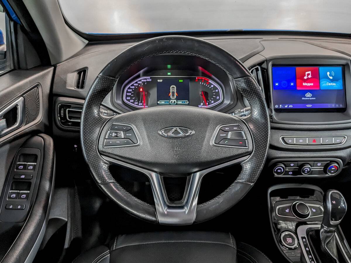 Chery Tiggo 7, 2019 Фото №20