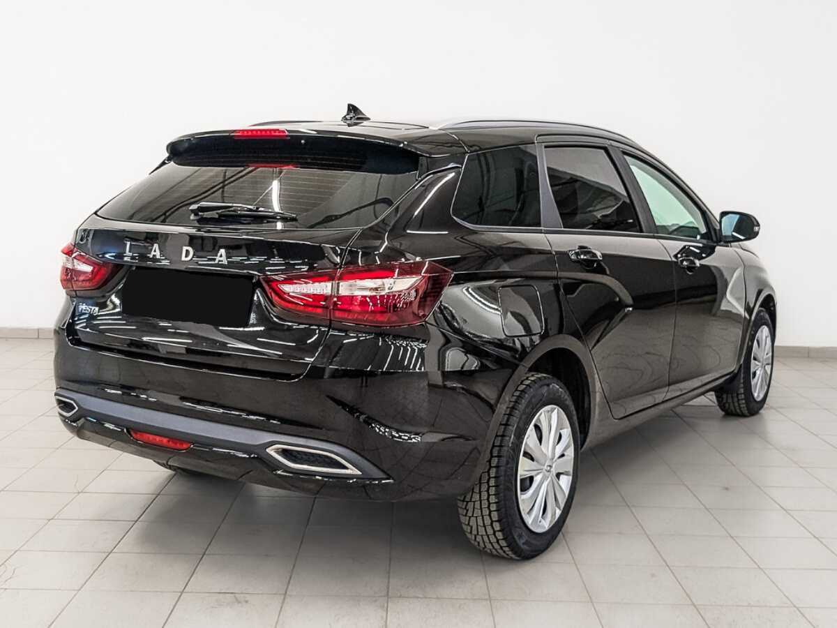 Lada (ВАЗ) Vesta SW, 2024 Фото №5