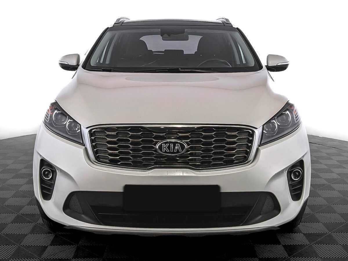 Kia Sorento 8-speed, 2019 Фото №2