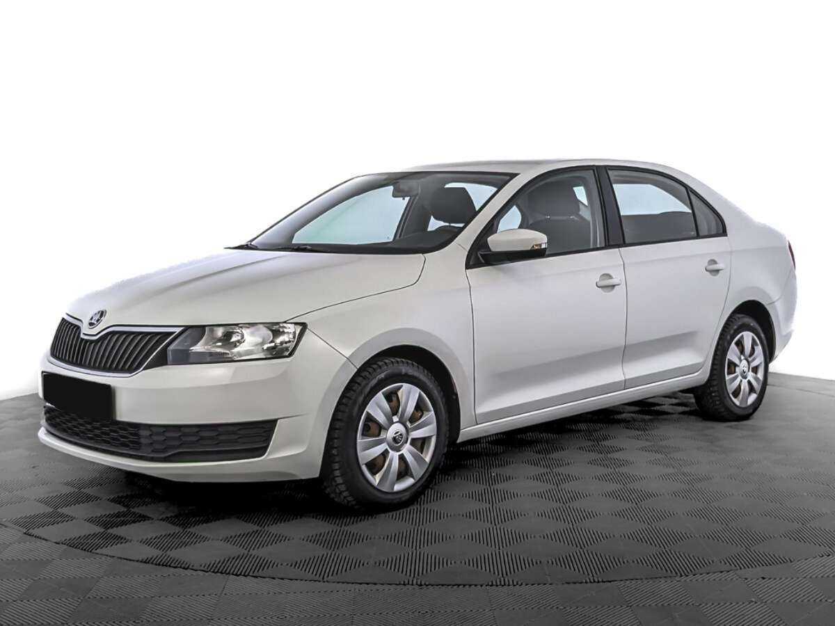 Skoda Rapid, 2018 Фото №1