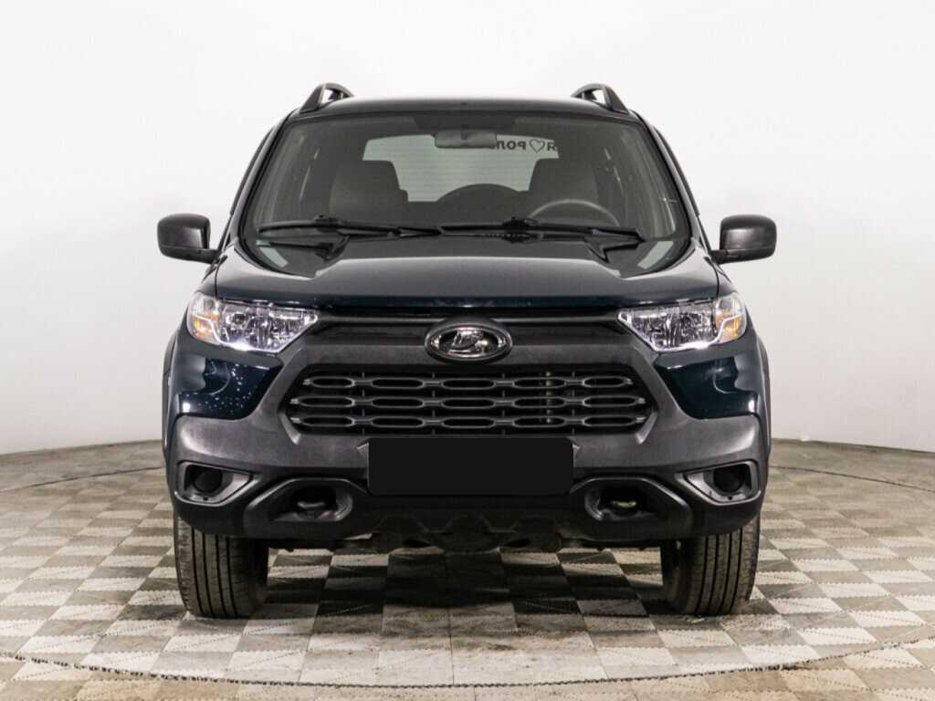 Lada (ВАЗ) Niva, 2022 Фото №2