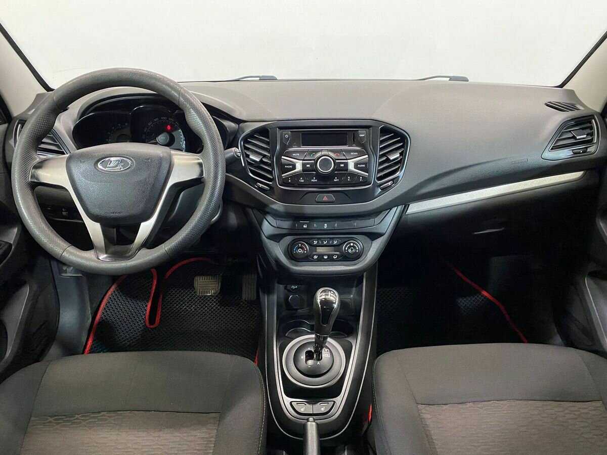 Lada (ВАЗ) Vesta, 2016 Фото №9