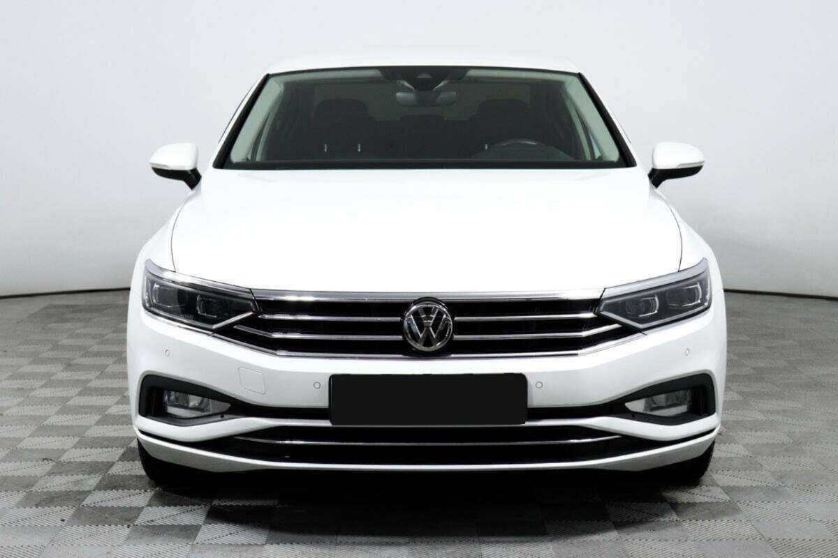 Volkswagen Passat, 2020 Фото №2