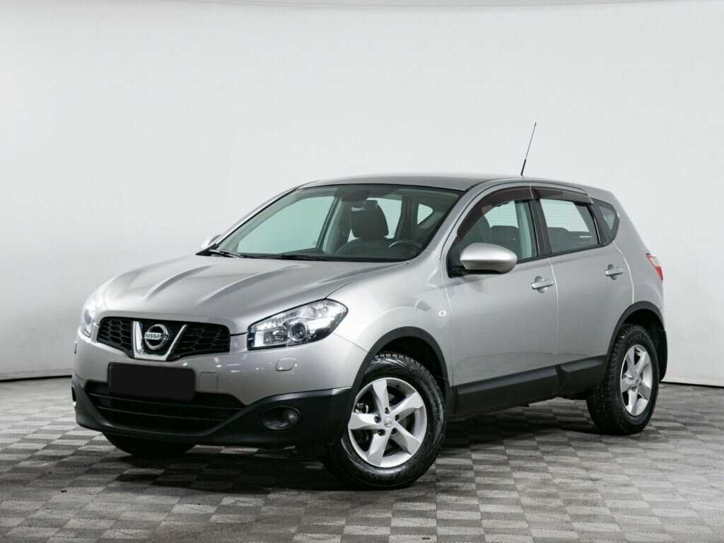 Nissan Qashqai, 2012 Фото №1