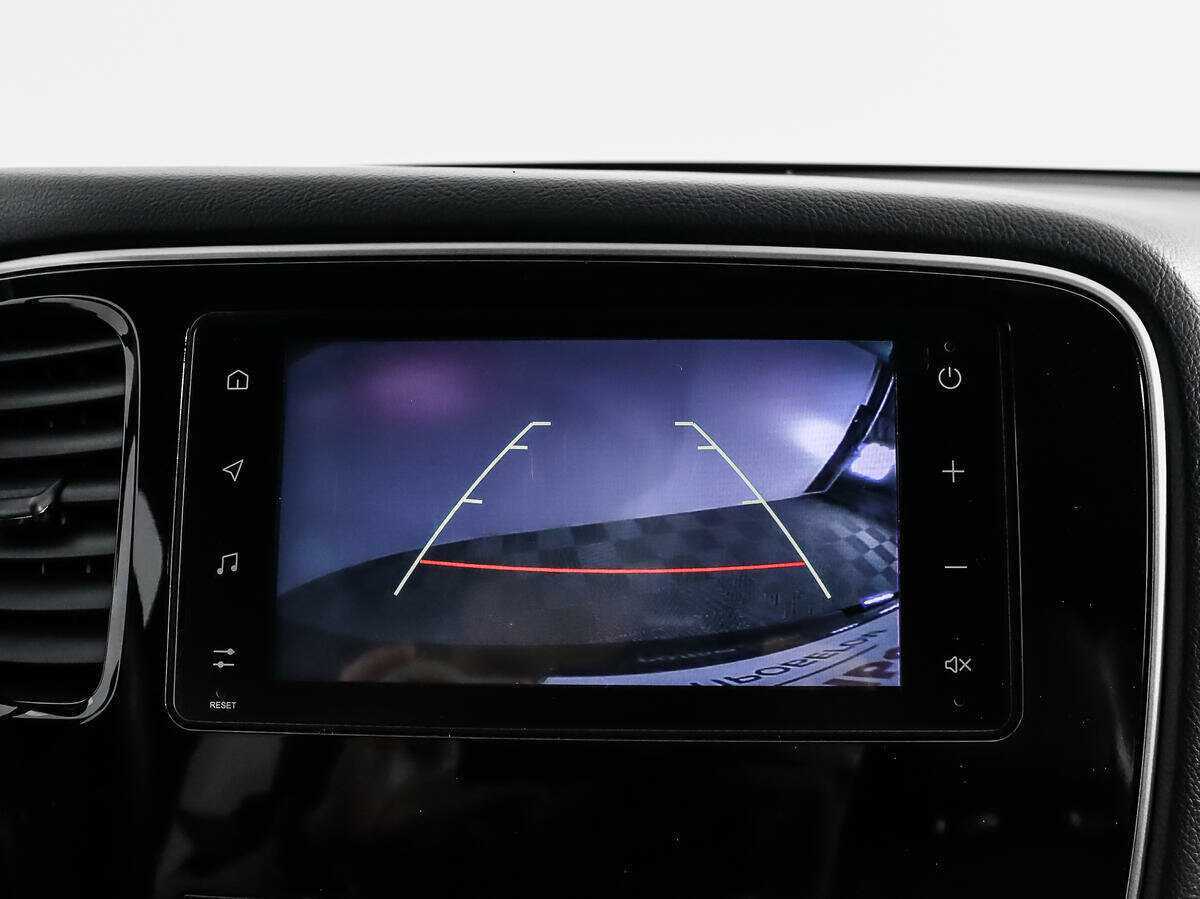 Mitsubishi Outlander, 2021 Фото №17