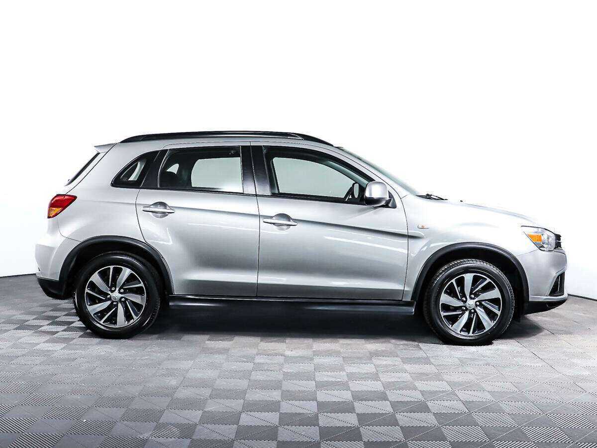 Mitsubishi ASX, 2019 Фото №4