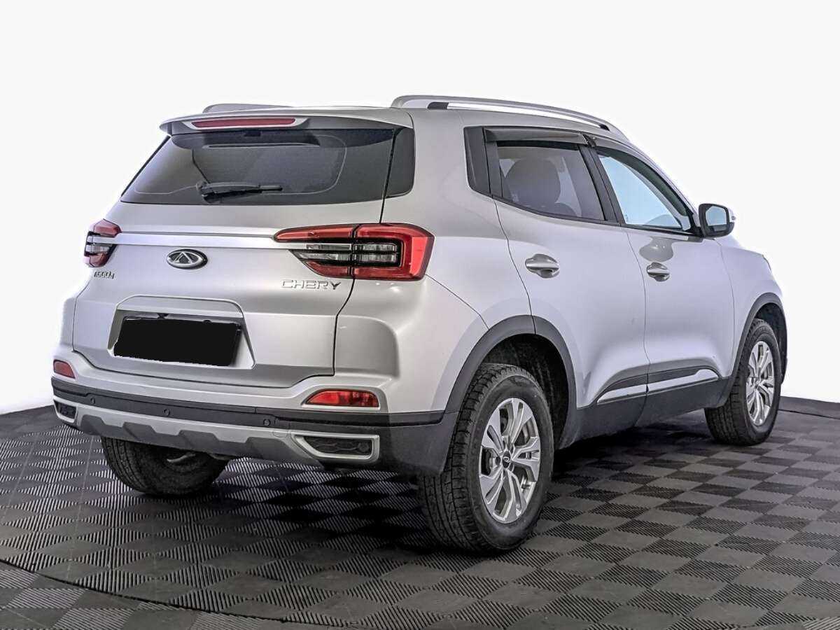 Chery Tiggo 4, 2021 Фото №5