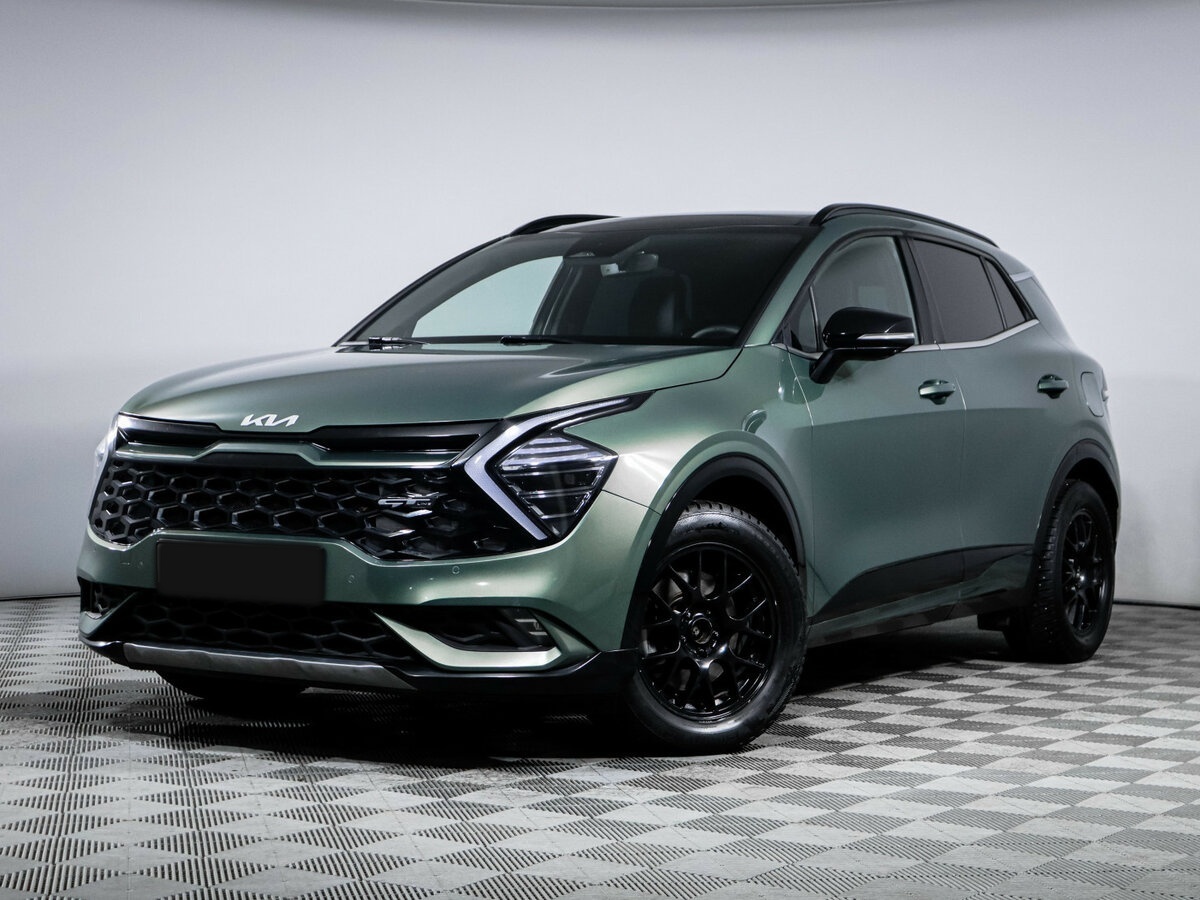 Kia Sportage SWB V, 2022 Фото №1