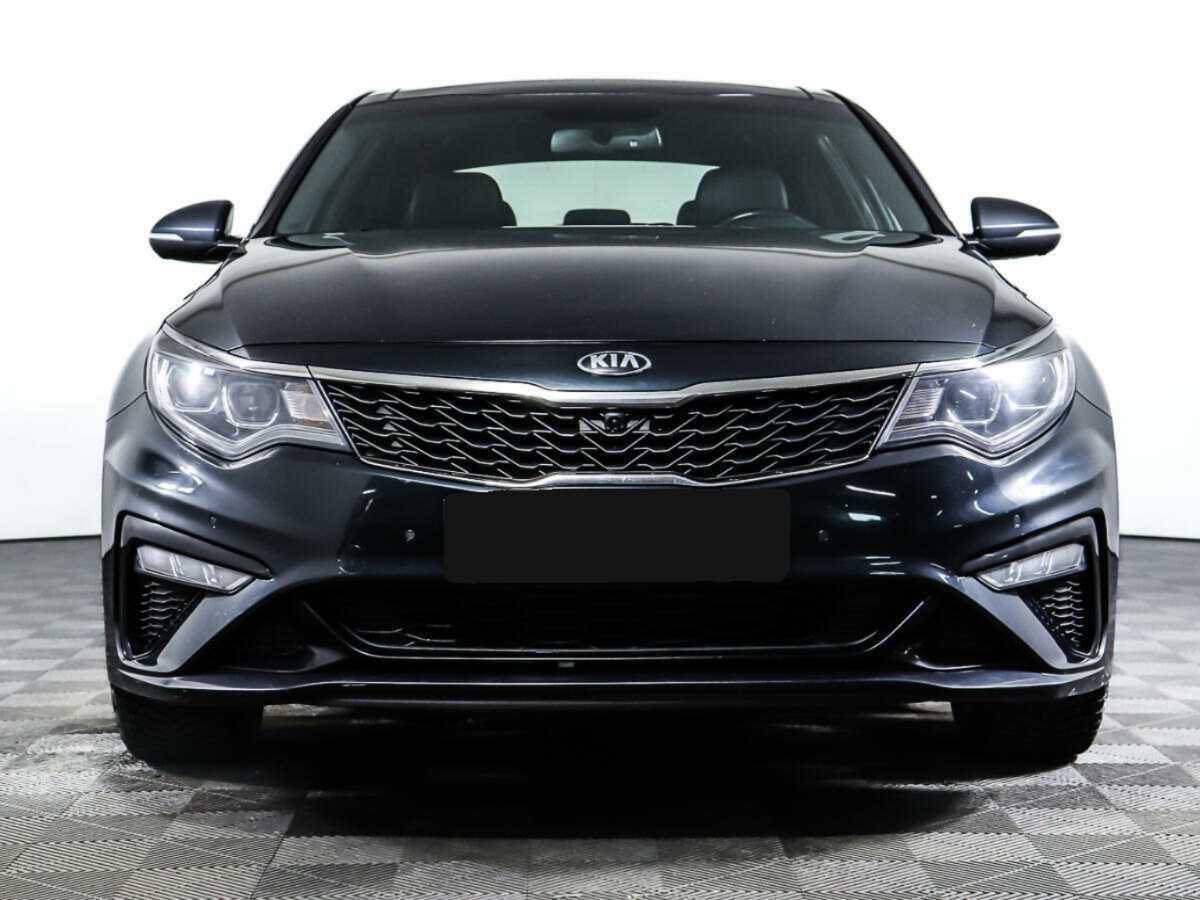 Kia Optima, 2018 Фото №2
