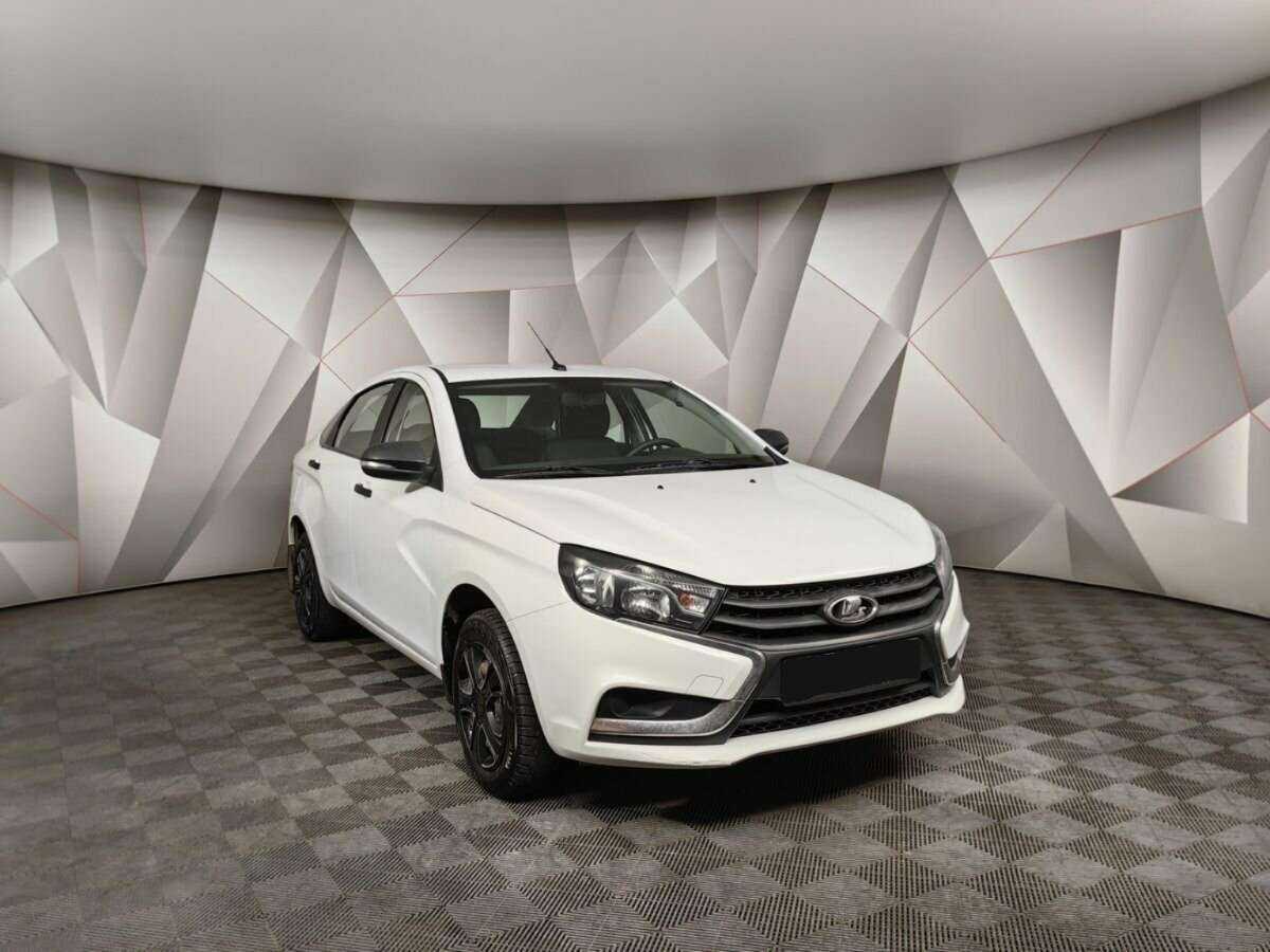 Lada (ВАЗ) Vesta, 2018 Фото №3
