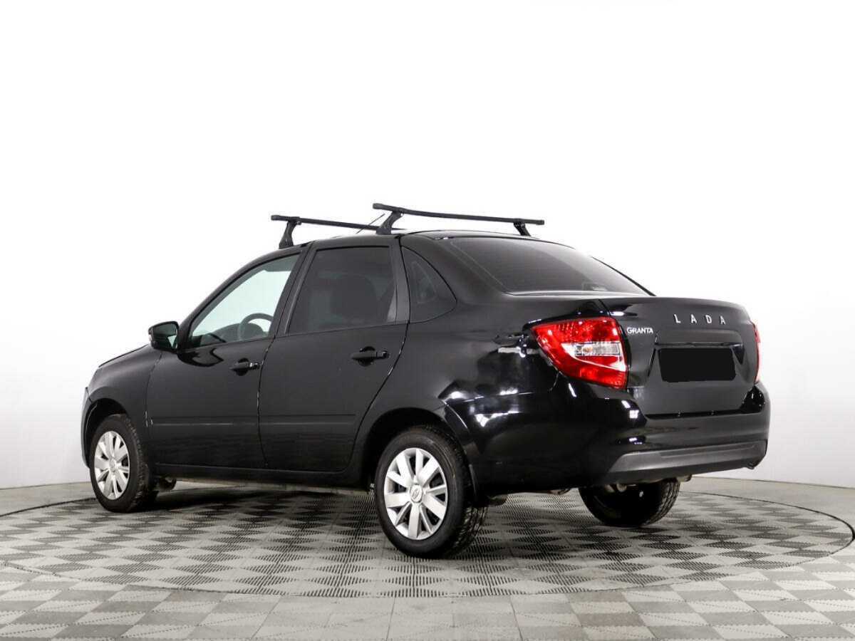 Lada (ВАЗ) Granta Euro-2, 2023 Фото №7