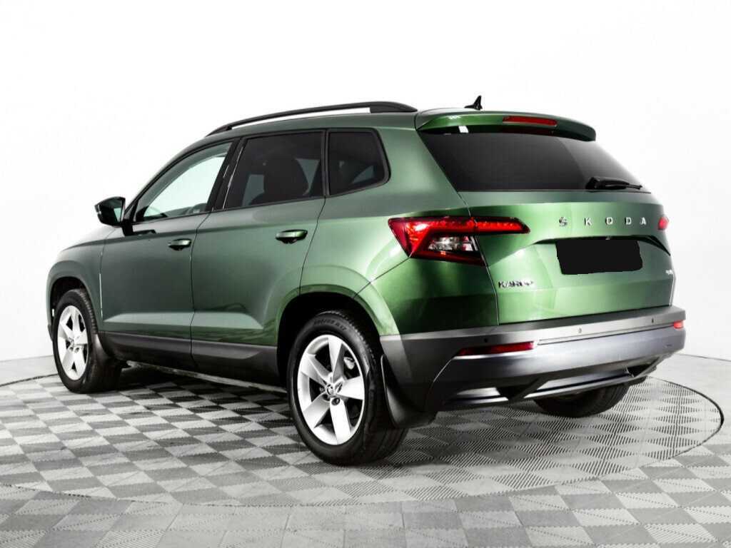Skoda Karoq DSG6, 2020 Фото №7