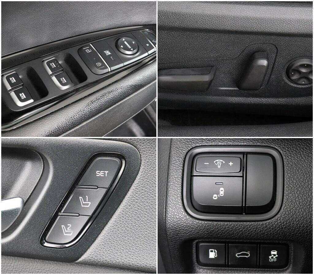 Kia Optima, 2018 Фото №15