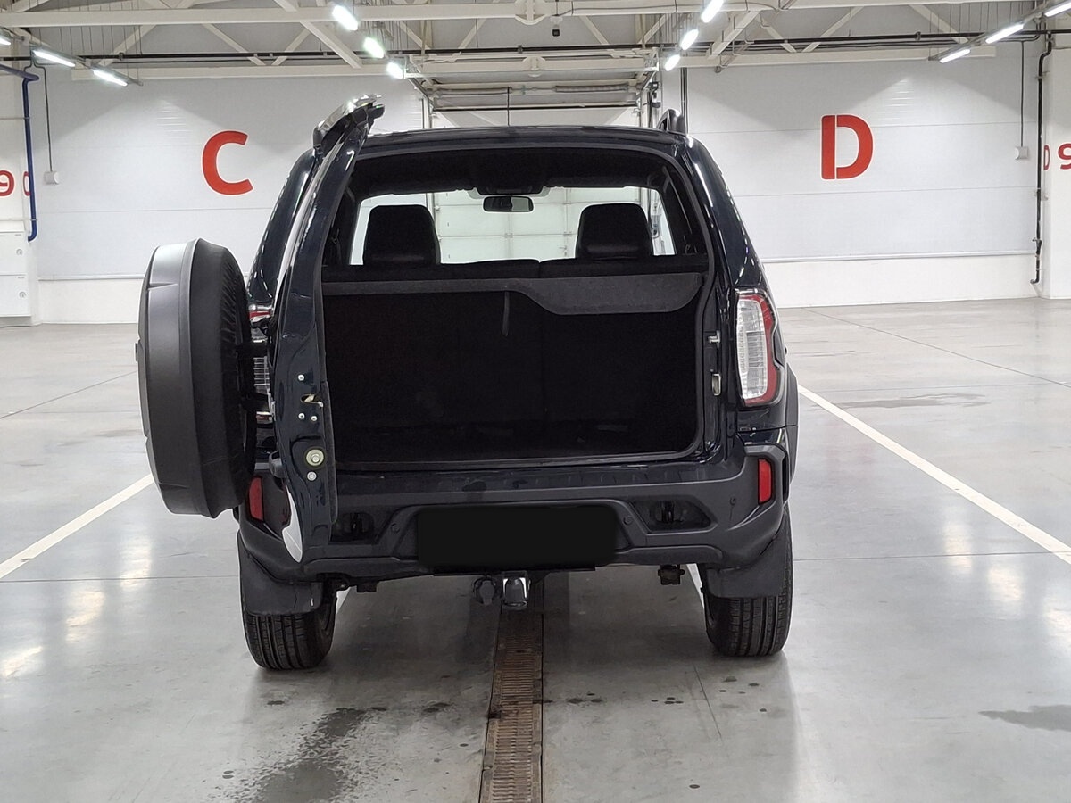 Lada (ВАЗ) Niva Travel I, 2023 Фото №10