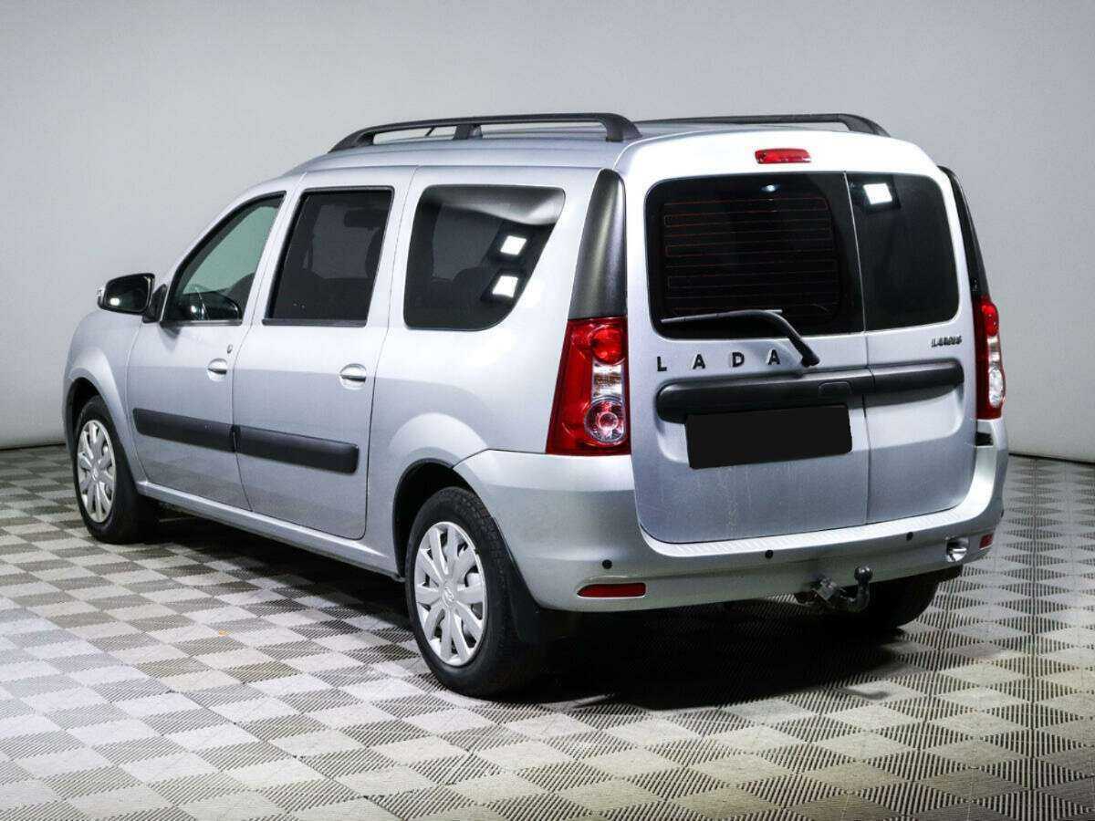 Lada (ВАЗ) Largus, 2021 Фото №5