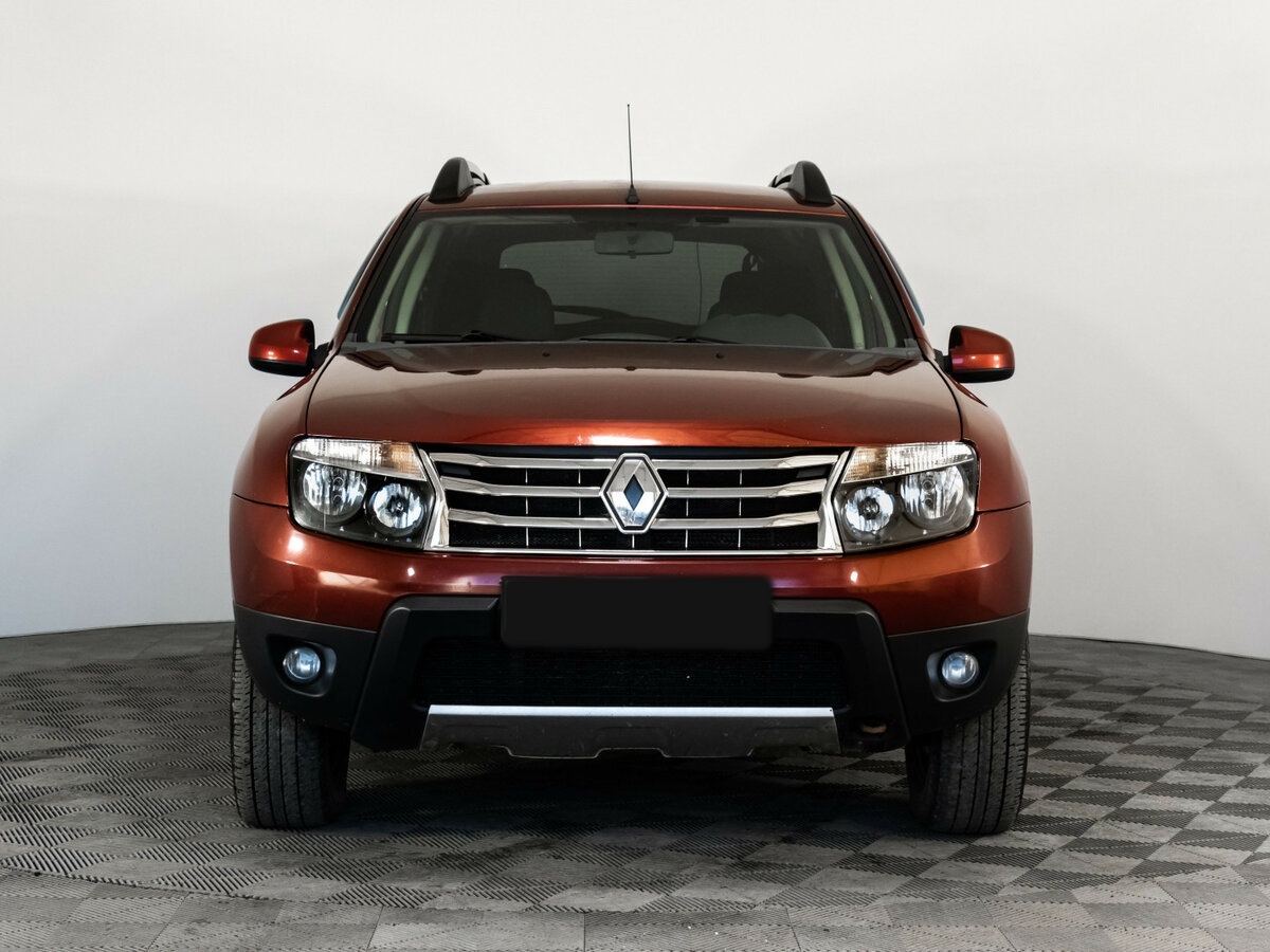 Renault Duster I, 2014 Фото №2
